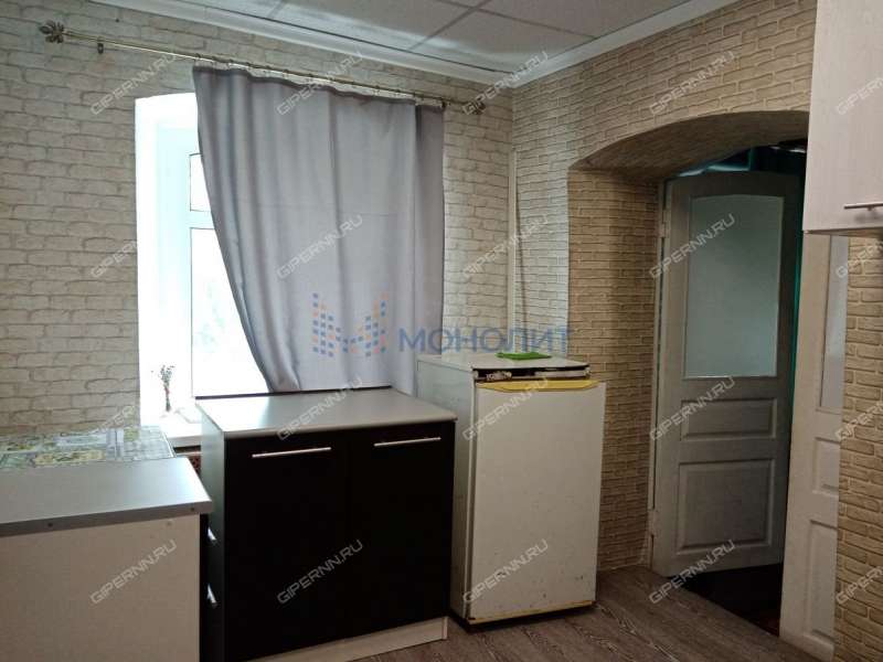 двухкомнатная квартира на улице Венецкого дом 6 город Богородск