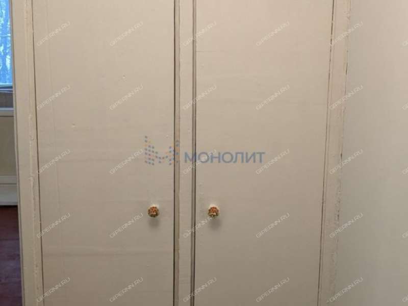 однокомнатная квартира на улице Вячеслава Шишкова дом 7 к1