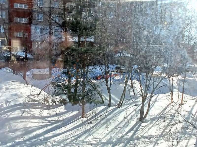 однокомнатная квартира на улице Германа Лопатина дом 11