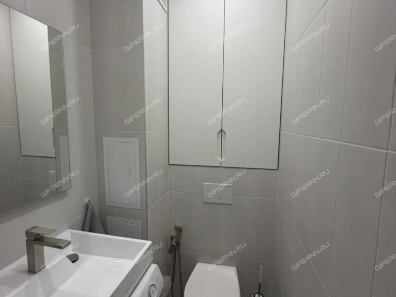 двухкомнатная квартира на улице Семашко дом 33А