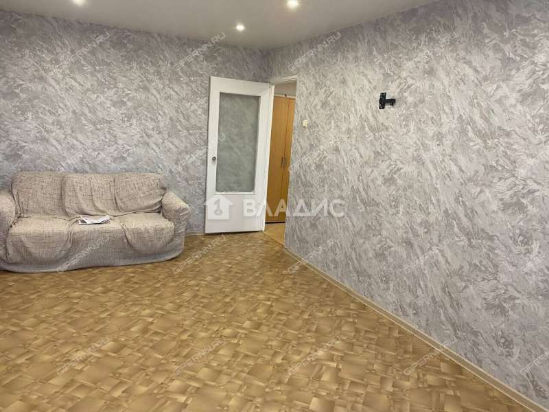 однокомнатная квартира на проспекте Кораблестроителей дом 28