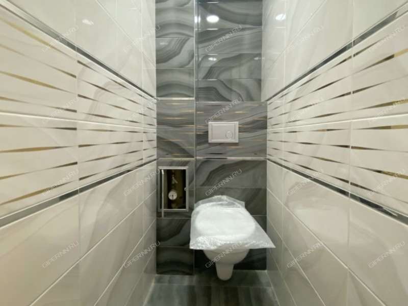 двухкомнатная квартира на проспекте Гагарина дом 194