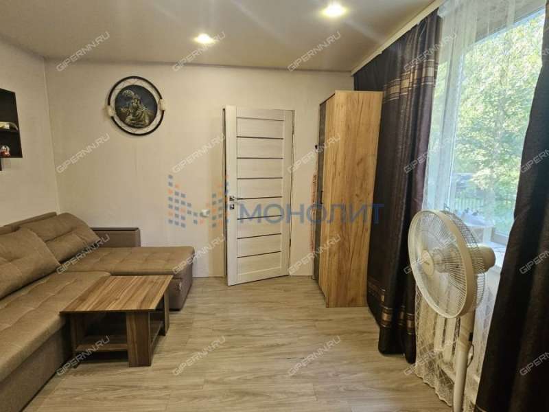 трёхкомнатная квартира на улице Рубо дом 19