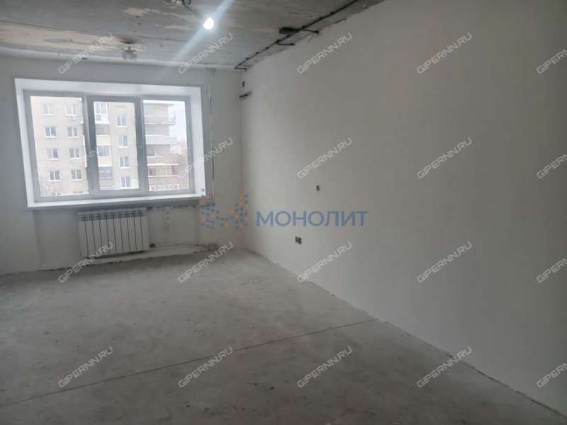 однокомнатная квартира на улице Дьяконова дом 22