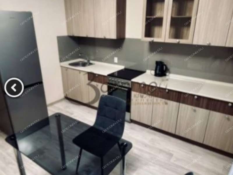 однокомнатная квартира на проспекте Кораблестроителей дом 52