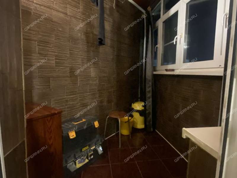 двухкомнатная квартира на улице Плотникова дом 2