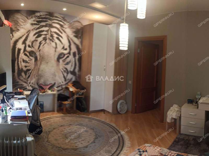 двухкомнатная квартира на улице 40 лет Победы дом 4