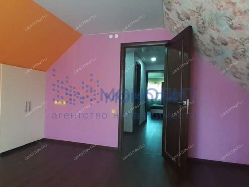 дом на Олимпийской улице рабочий посёлок Большое Козино