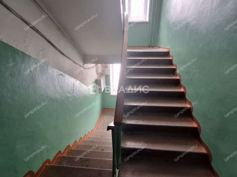 однокомнатная квартира на улице Октябрьская дом 92 город Бор