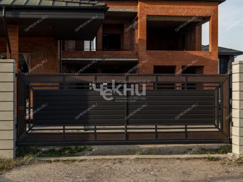 kottedzh-zemlyanichnaya-polyana-kp-kstovskiy-rayon фото