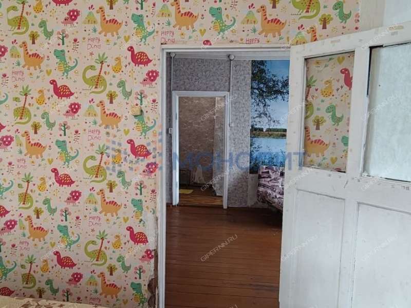 двухкомнатная квартира на Советской улице дом 43 город Шахунья