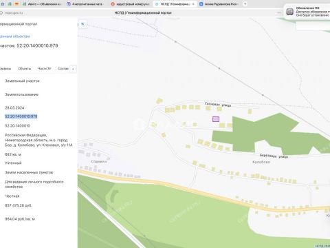 dom-derevnya-kolobovo-gorodskoy-okrug-bor фото