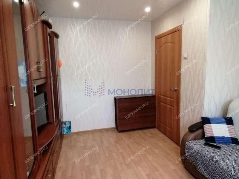 однокомнатная квартира на улице Бурденко дом 14А