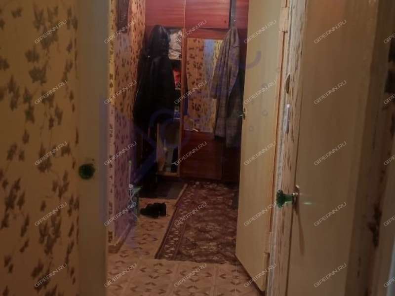 однокомнатная квартира на улице Маршала Рокоссовского дом 10