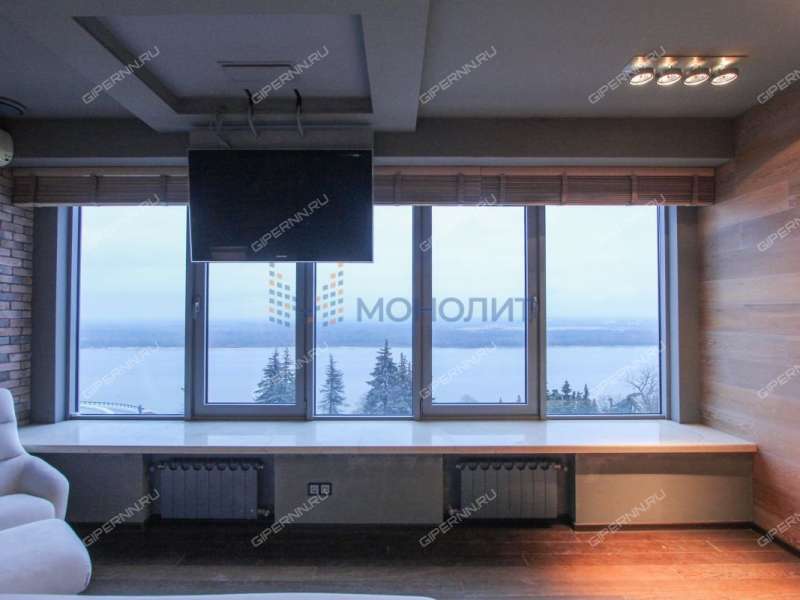пятикомнатная квартира на Верхне-Волжской набережной дом 2б