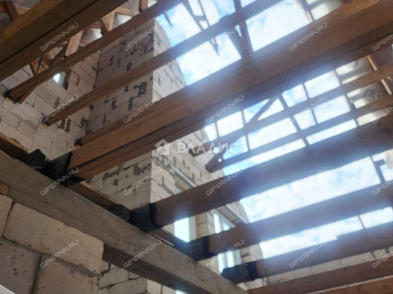 дом на 69 коттеджный посёлок Русская Деревня