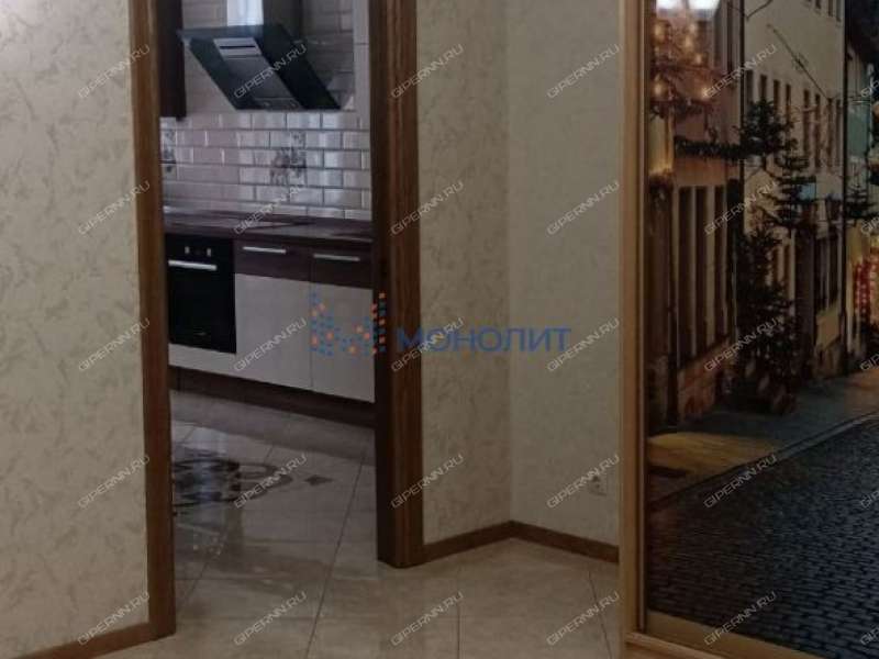 двухкомнатная квартира на Новой улице дом 8