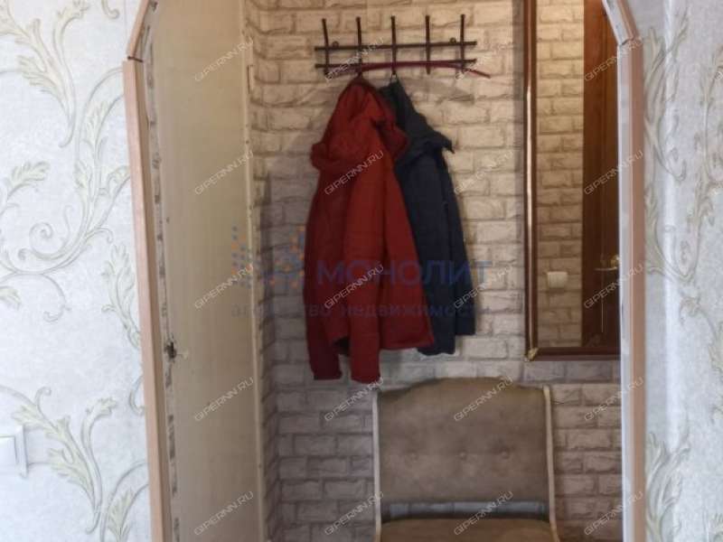 однокомнатная квартира на улице Ватутина дом 56 город Дзержинск