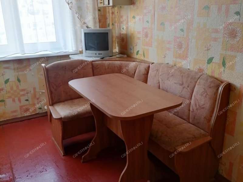 трёхкомнатная квартира на Коломенской улице дом 10