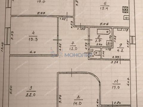 dom-rabochiy-poselok-vorotynec-vorotynskiy-gorodskoy-okrug фото