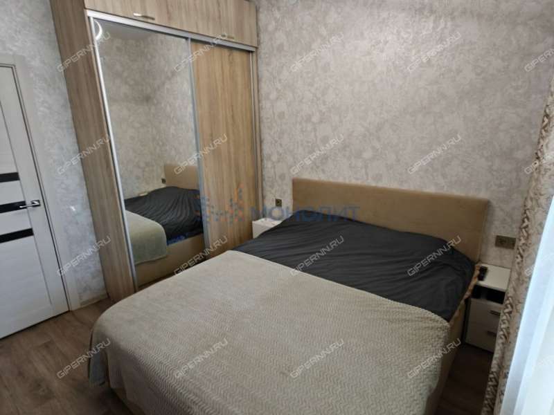 однокомнатная квартира на улице Новокузнечихинская дом 15