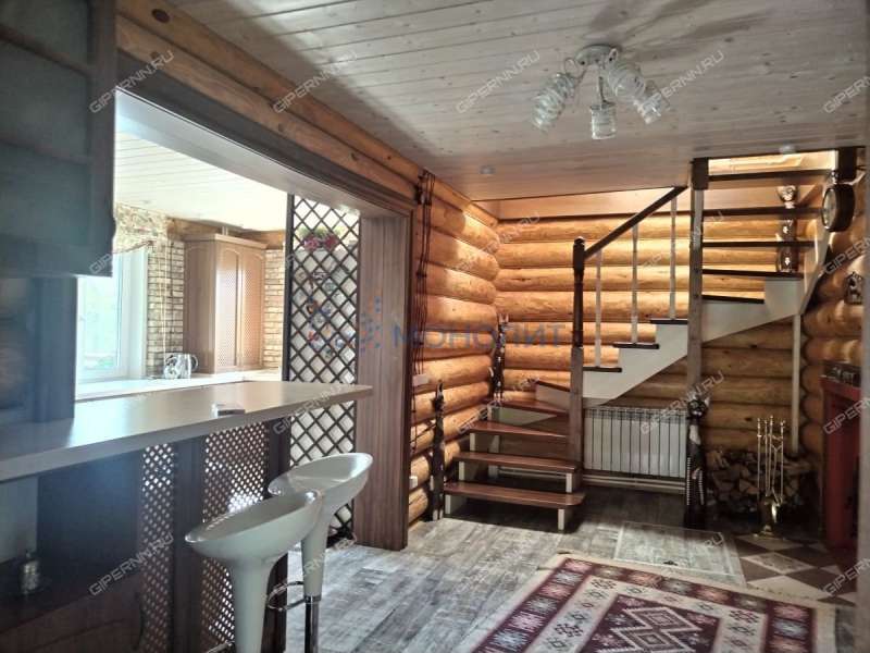 коттедж на улице Покровского