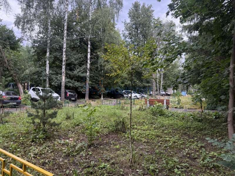 однокомнатная квартира на улице Вячеслава Шишкова дом 6 к1
