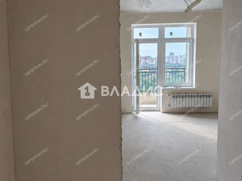 квартира-студия в Вишнёвом переулке дом 3