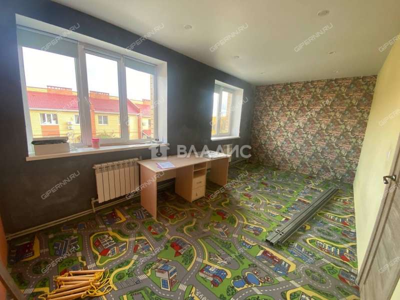 таунхаус в Втором Тихом переулке