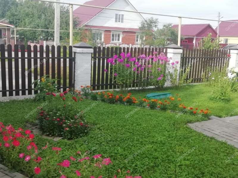 коттедж на Нижегородской улице село Вад
