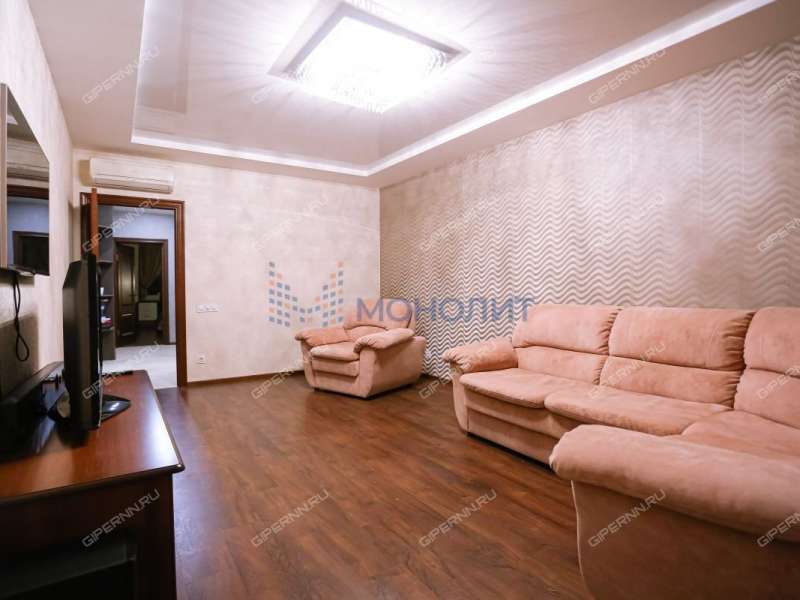 двухкомнатная квартира на улице Бориса Панина дом 7 к3