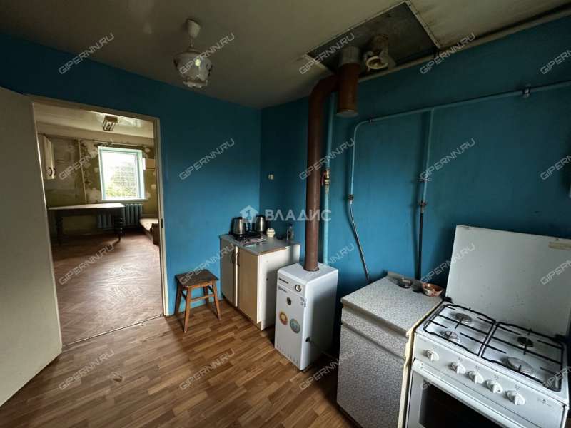 дом на Новой улице посёлок посёлок Шпалозавода