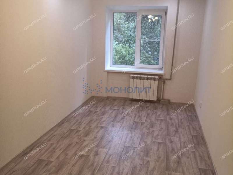 двухкомнатная квартира на улице Щорса дом 21 город Дзержинск