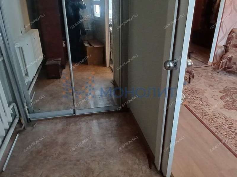 однокомнатная квартира на улице Дружбы дом 52