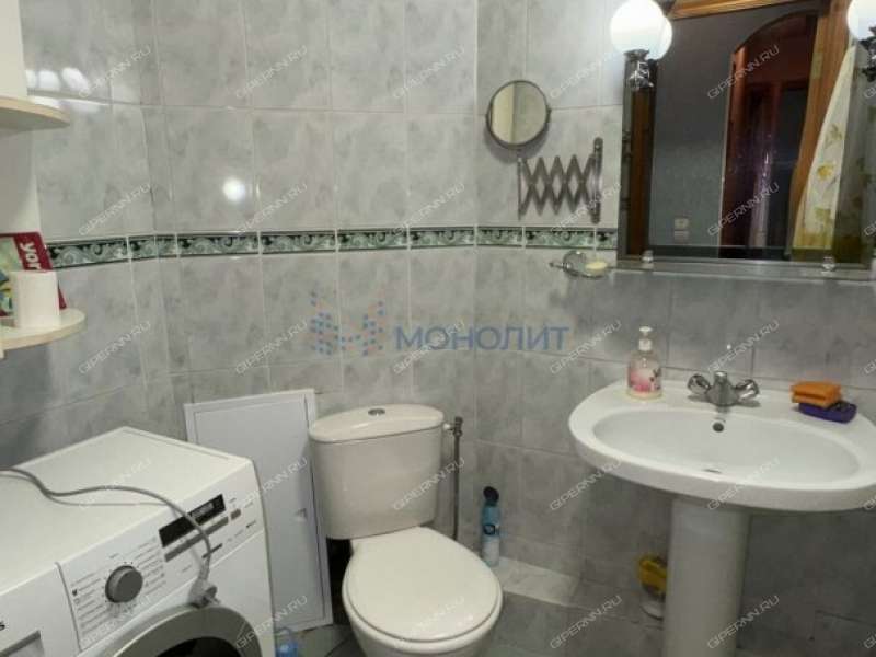 двухкомнатная квартира на улице Дьяконова дом 14