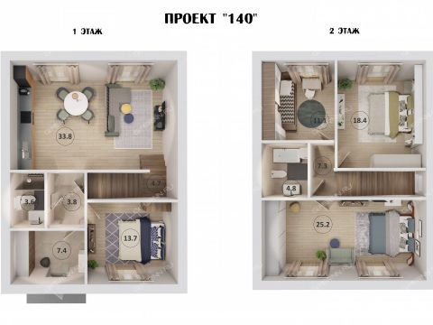 dom-selo-efimevo-bogorodskiy-municipalnyy-okrug фото