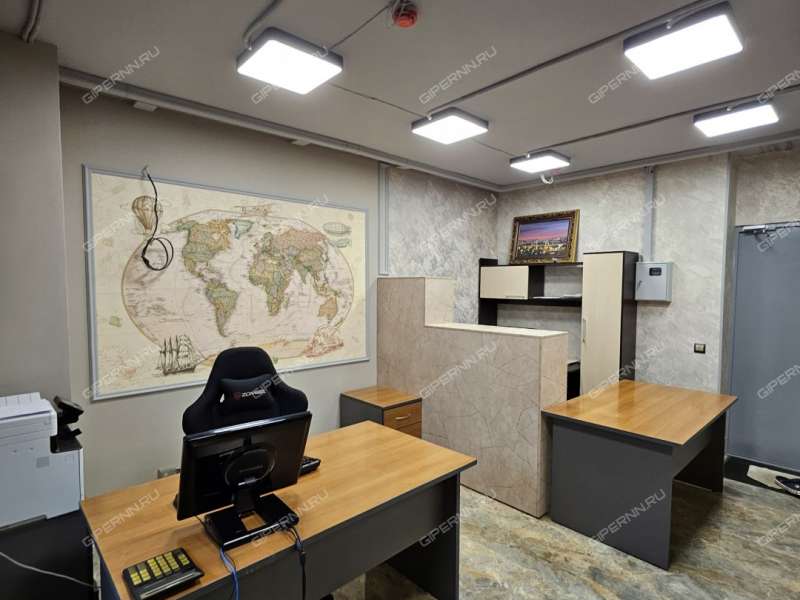 помещение под помещение свободного назначения, офис на Гордеевской улице