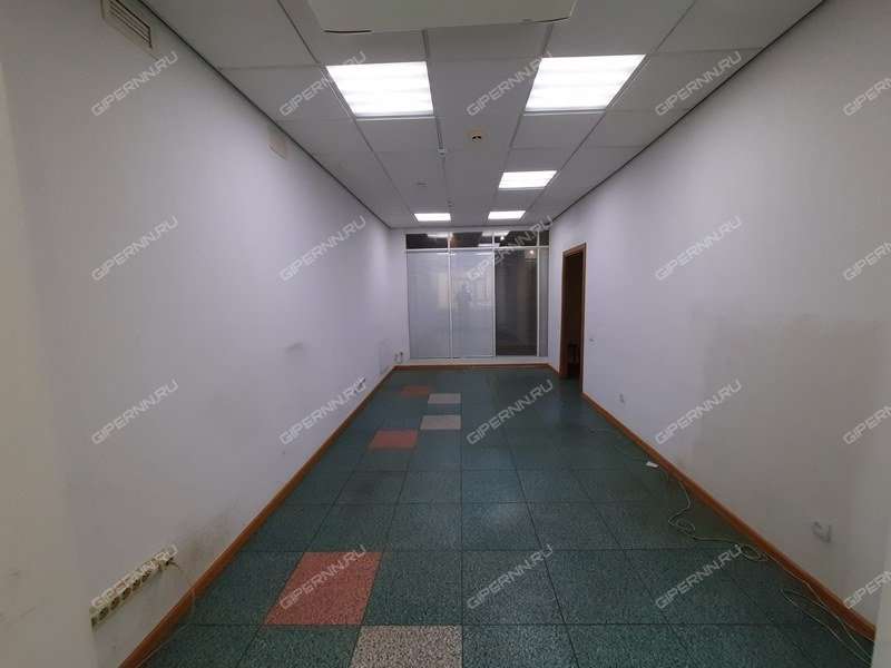 помещение под офис на Ошарская ул., д.14