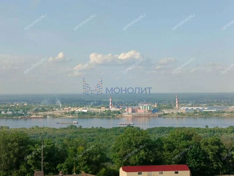 трёхкомнатная квартира на улице Родионова дом 31