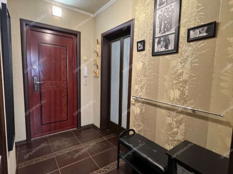 однокомнатная квартира на Тонкинской улице дом 3