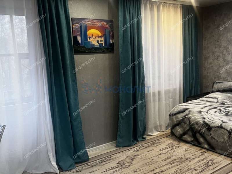 двухкомнатная квартира на Гороховецкой улице дом 32А