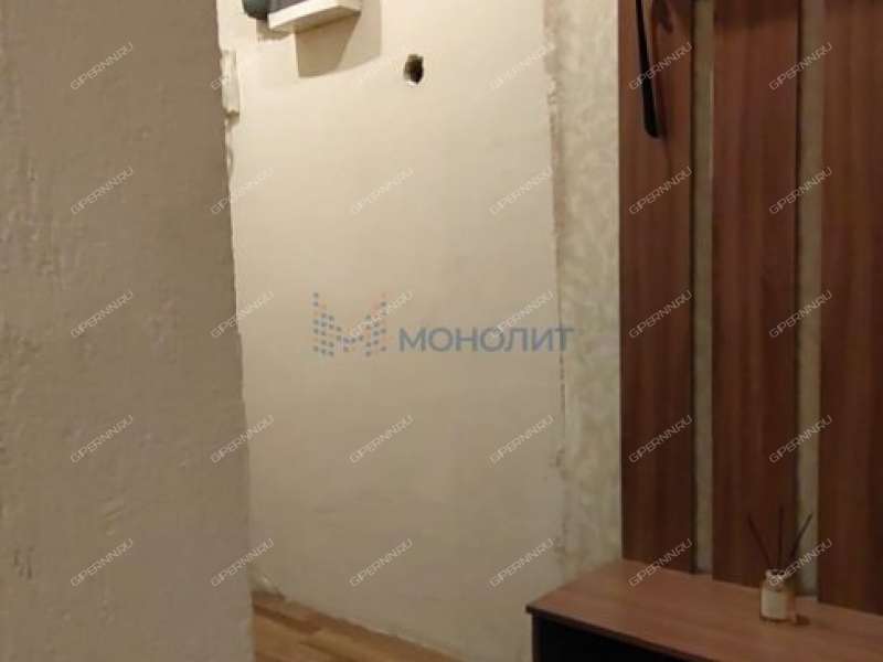 двухкомнатная квартира на улице Юлиуса Фучика дом 29