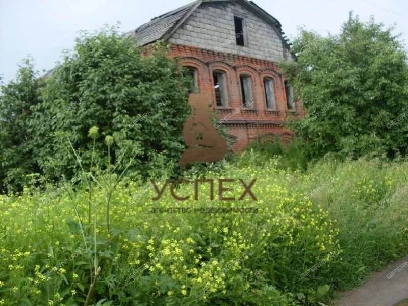 земельный участок 54 сотки Колхозная улица деревня Чанниково