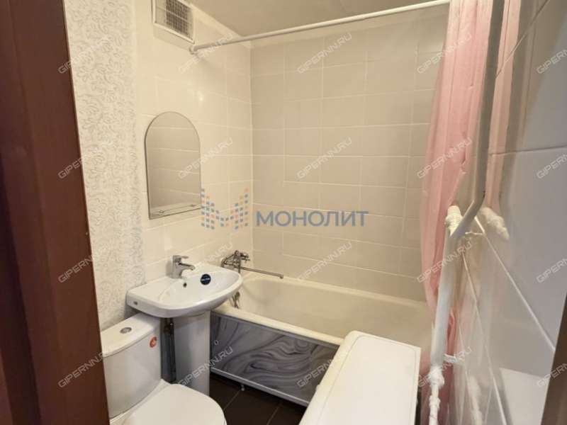 однокомнатная квартира на Малой Ямской улице дом 66