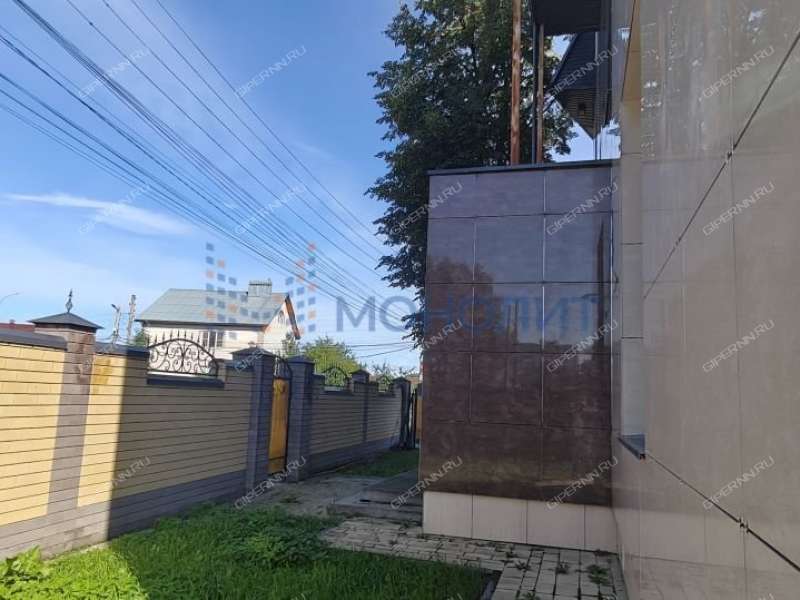 дом на улице Борская Ферма городской округ Бор