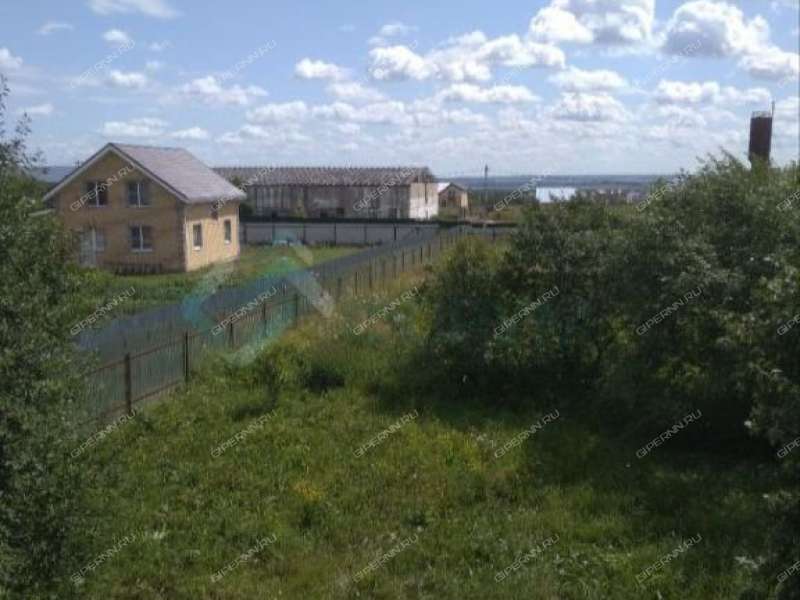 земельный участок 10 соток Новая улица деревня Бурцево