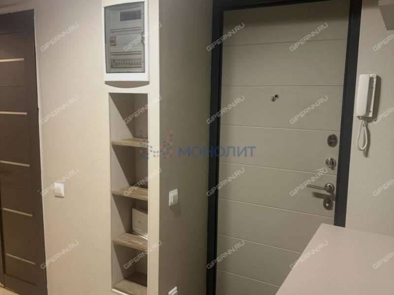 трёхкомнатная квартира на улице Пискунова дом 3 к1