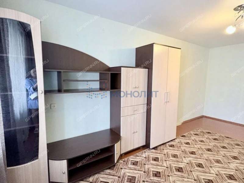 однокомнатная квартира на Ясной улице дом 31