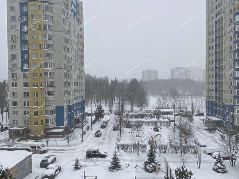 однокомнатная квартира на Молодёжном проспекте дом 31 к1