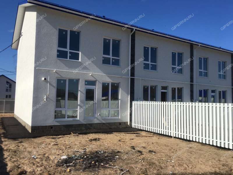 таунхаус на Николая Коломойца город Бор